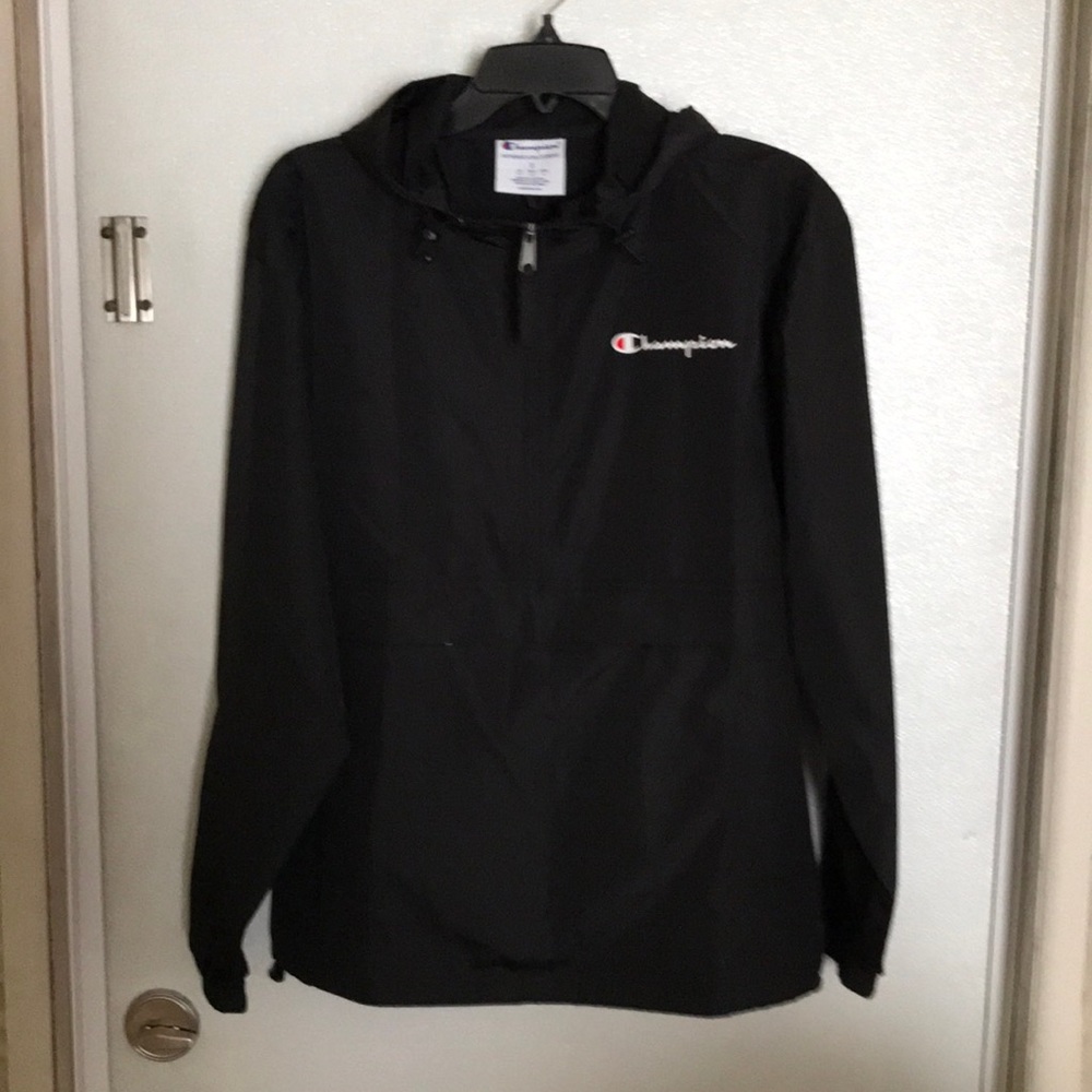 Authentic Champion Windbreaker Jacket Men’s Small